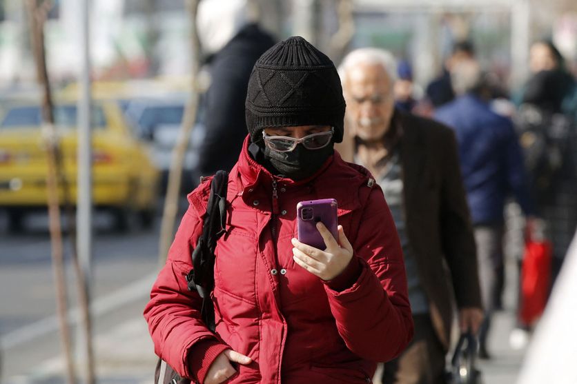 Internet shutdown in Iran continues after protests L’Iran face à des défis numériques après vingt jours de coupure Internet