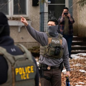 Arrestation de l’ancien agent de la dictature chilienne par l’ICE