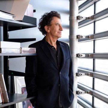 FRANCE - JACK LANG Démission de Jack Lang de l’Institut du monde arabe