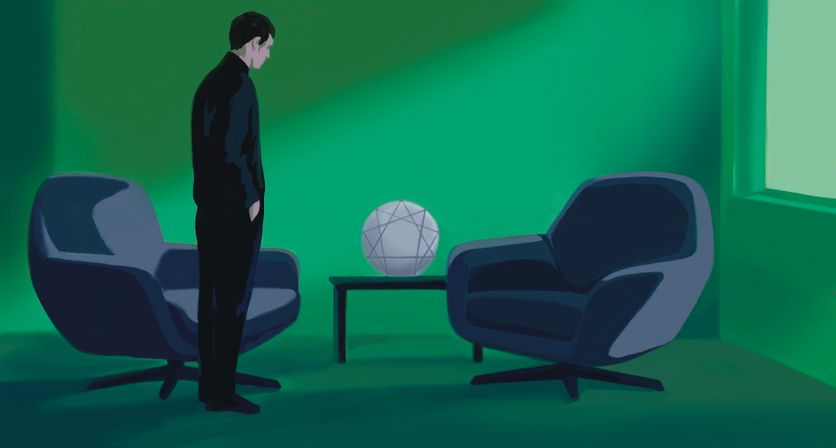 Illustration sans titre Perte d’un soutien psychologique crucial : l’expérience de Tristan