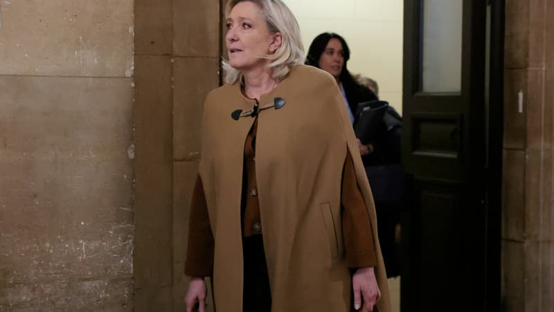 93ed7dae-c0cf-40af-befb-14cfbada0848 Marine Le Pen face à la justice : Les enjeux de son procès en appel