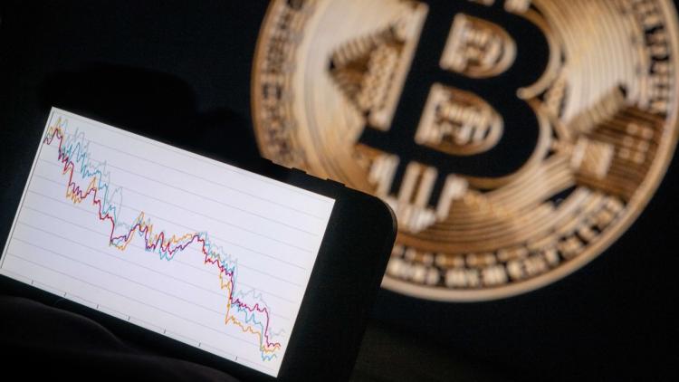 ba1ace2e-0091-4164-9914-7fdb22518de8 Le Bitcoin atteint sa plus basse valeur depuis 2024