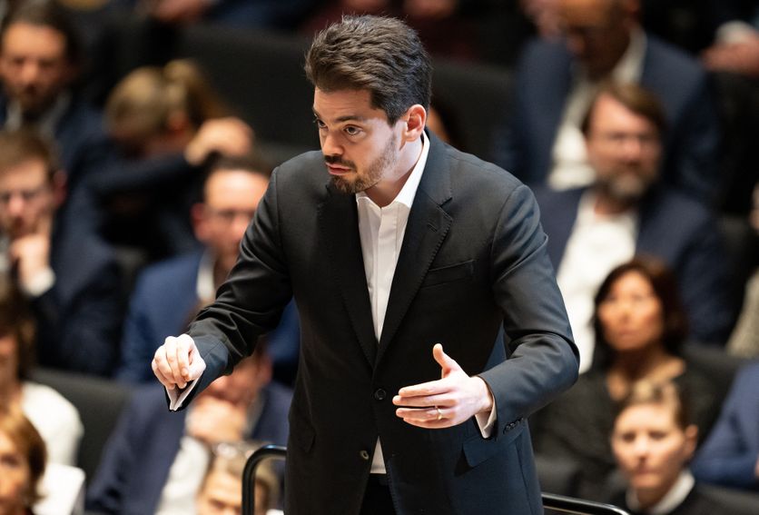 Golden Medal of Honor of the City of Munich Lahav Shani et l’Orchestre philharmonique de Munich : l’harmonie au-delà des frontières