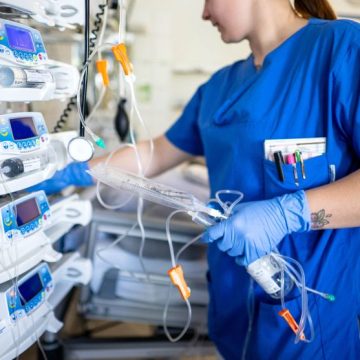 Diako-Klinikum Bremen - Intensive care unit Le temps partiel en Allemagne : une tendance en hausse