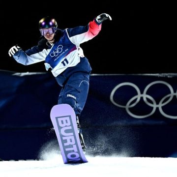(MICO2026)ITALY-LIVIGNO-OLYMPIC WINTER GAMES-SNOWBOARD-MEN'S BIG AIR-QUALIFICATION Le Snowboard aux Jeux Olympiques de Milan-Cortina 2026