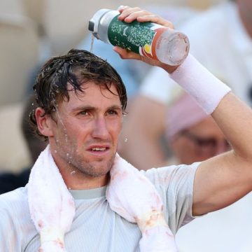 Chaleur accablante à Roland-Garros 2026 : un défi pour les joueurs