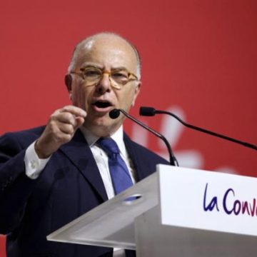 Bernard Cazeneuve et le mouvement “La Convention”