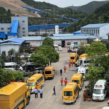 Accident minier en Chine : bilan et conséquences