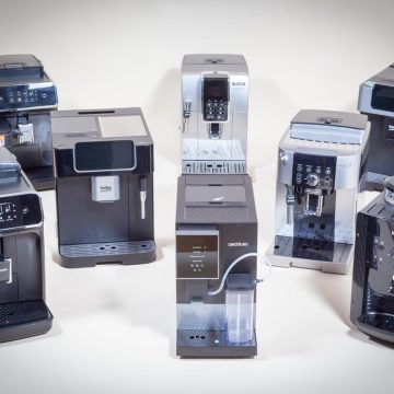 Comparatif des meilleures machines à café à grains à moins de 500 euros