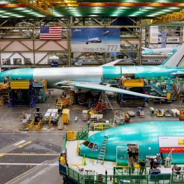 Une usine gigantesque sans besoin de climatisation ni chauffage