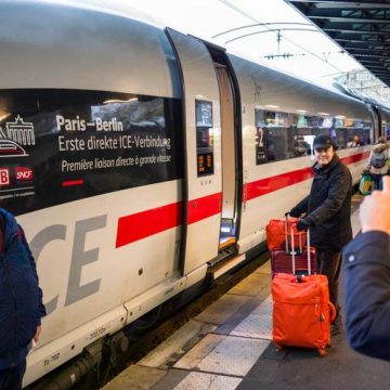 SNCF : Bruxelles propose de simplifier les trajets en train
