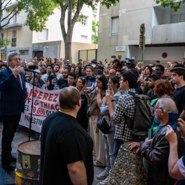 Vol de données sur la plateforme Action Populaire