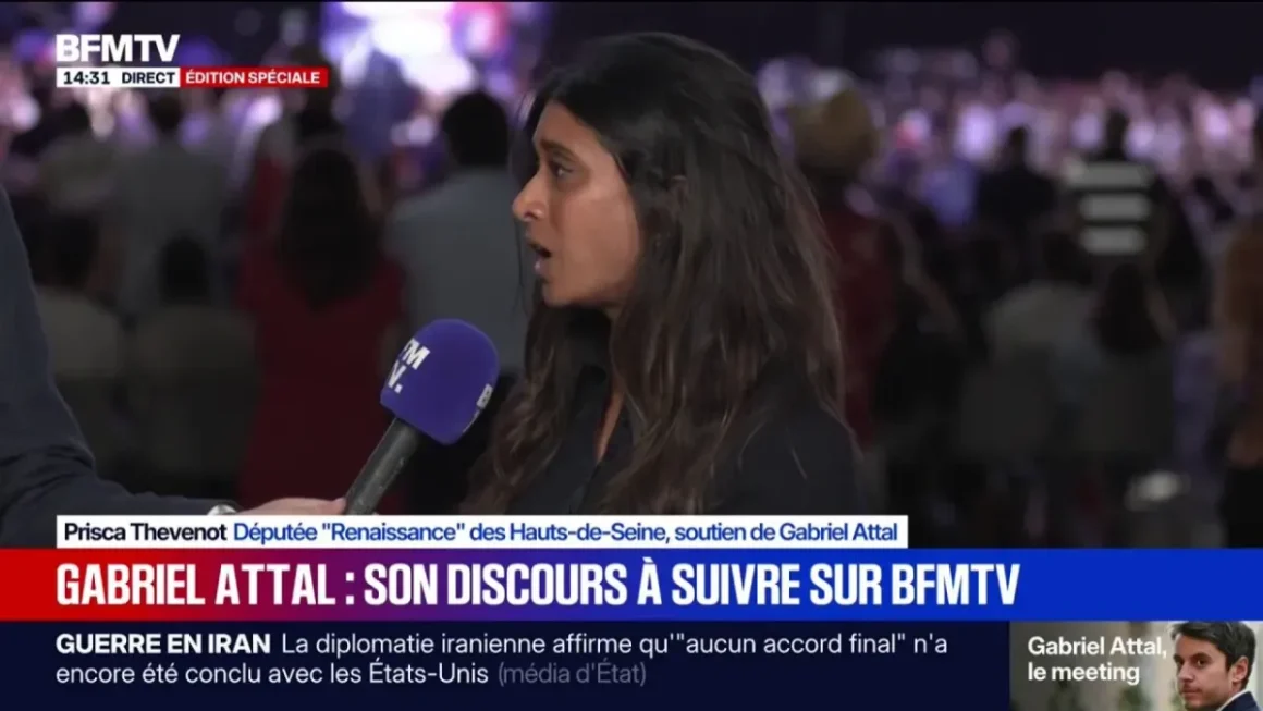 Gabriel Attal : Début de Campagne pour la Présidentielle 2027