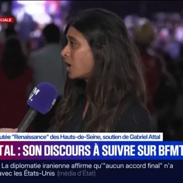 Gabriel Attal : Début de Campagne pour la Présidentielle 2027