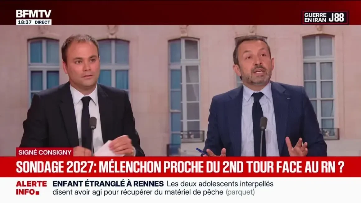 Marschall et Truchot: Analyse et Débat de l’Actualité