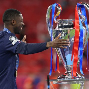 Le PSG remporte sa deuxième Ligue des champions consécutive