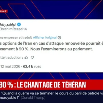 Pause dans les négociations Iran-États-Unis