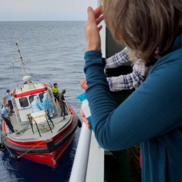 La gestion de l’épidémie de hantavirus à bord du navire MV Hondius