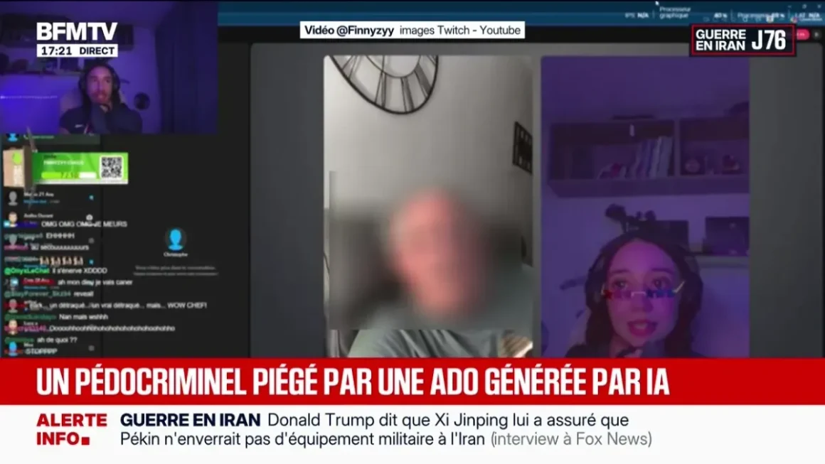 Présentation de BFM story avec Marschall et Truchot