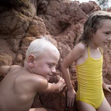 Bruno Dumont et son film Les Roches rouges à la Quinzaine des cinéastes