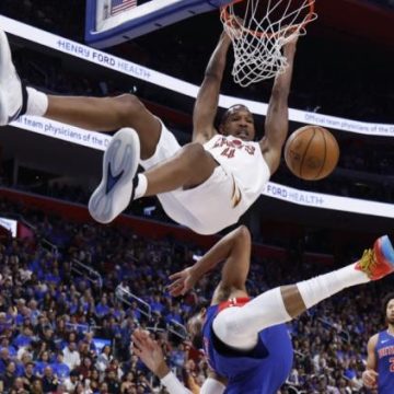 Avancée des Cavaliers et des Knicks en Conférence Est, Oklahoma en Conférence Ouest