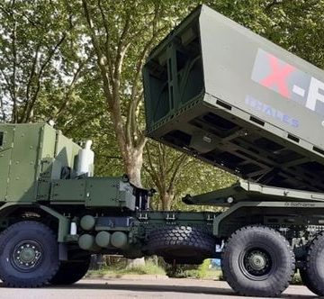 Thales annonce le succès des essais du lanceur X-Fire