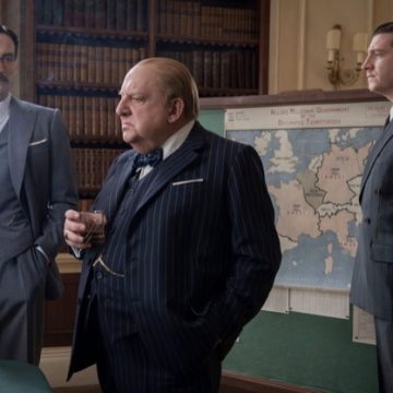 La première partie du diptyque cinématographique ‘La bataille de Gaulle’