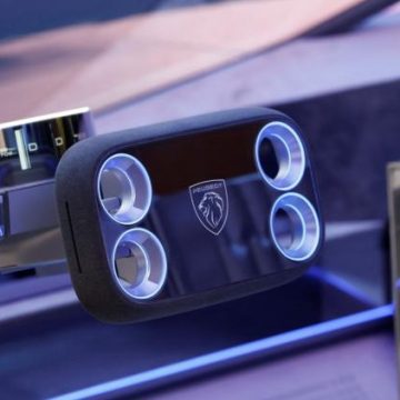 L’essor de la technologie Steer-by-Wire dans l’automobile