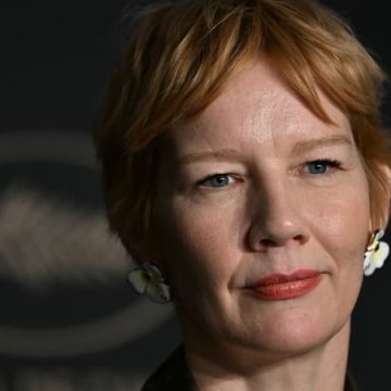 Sandra Hüller et le film ‘Fatherland’ au Festival de Cannes