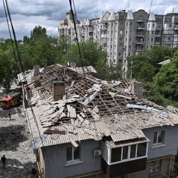 Escalade des tensions en Ukraine