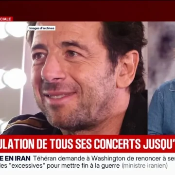 Patrick Bruel annule sa tournée estivale en raison de plaintes