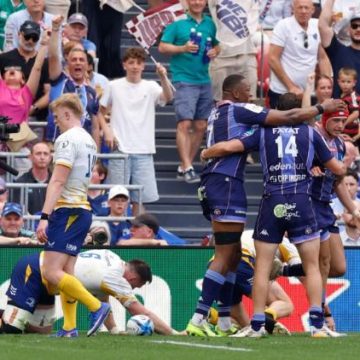 L’UBB remporte sa deuxième Champions Cup consécutive