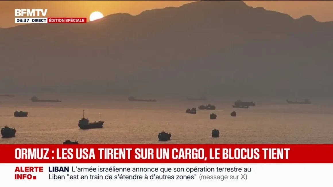 Absence d’accord entre les États-Unis et l’Iran sur le détroit d’Ormuz