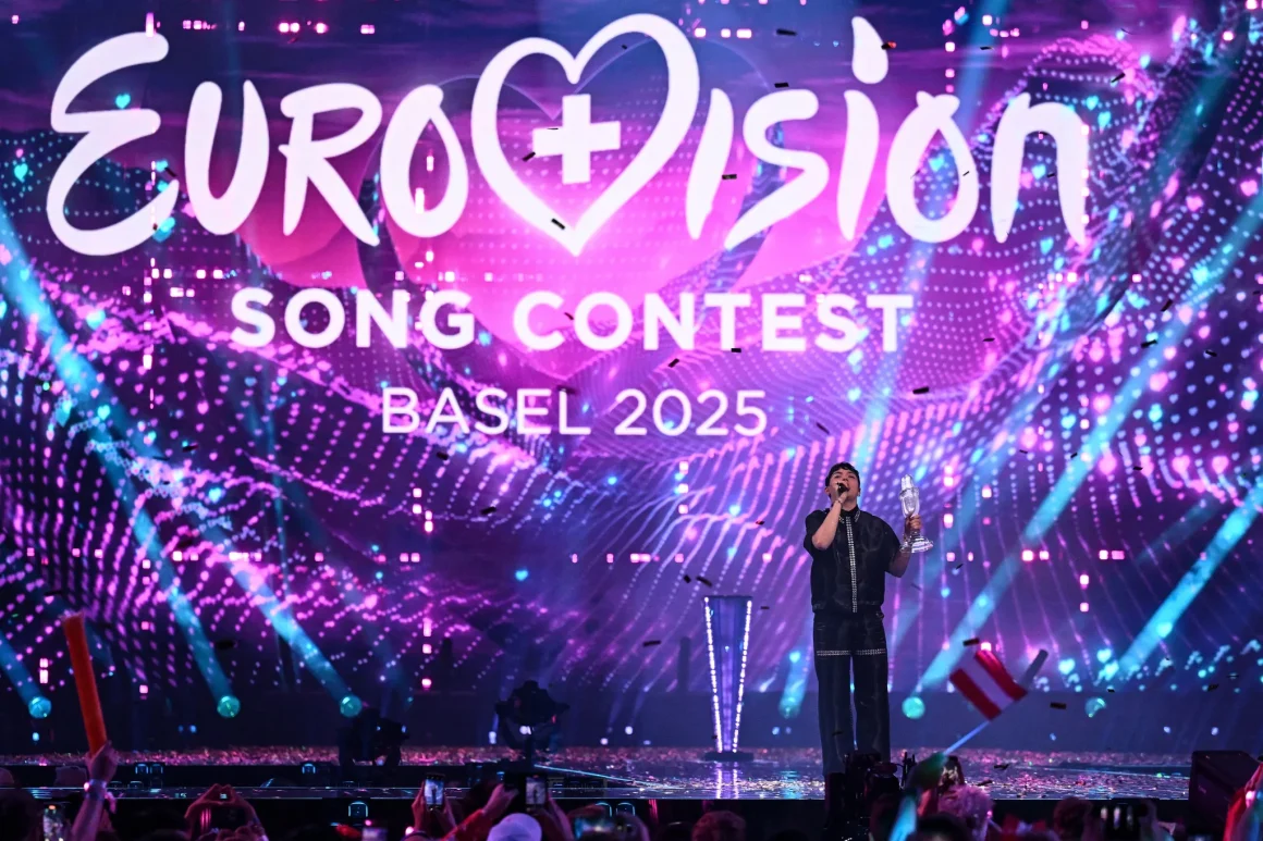 L’Eurovision et son rôle géopolitique en Europe