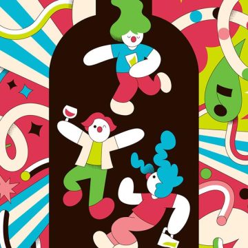 Le vin à l’honneur dans les festivals en France