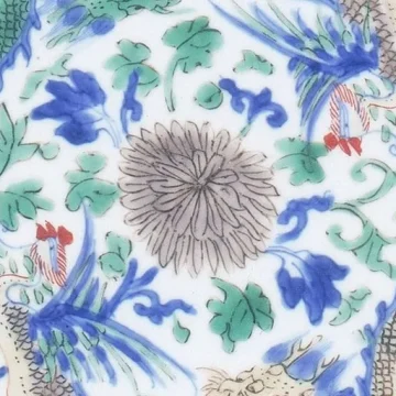 Le chemin historique de la porcelaine de l’Orient à l’Occident