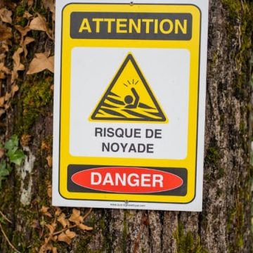 Alerte sur les dangers de la baignade dans les cours d’eau non aménagés