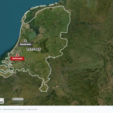 Le MV Hondius accoste à Rotterdam et une mission scientifique débute en Argentine