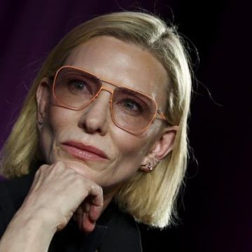 Cate Blanchett critique l’industrie du cinéma