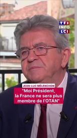 Jean-Luc Mélenchon et l’OTAN : Une déclaration controversée