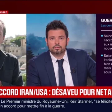 13185981-f634-4a6d-ba6a-79326e0d4871 Accord de paix entre les États-Unis et l’Iran en vue