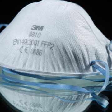 Les Ventes de Masques FFP2 En Forte Hausse en France