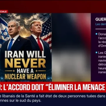 Progrès vers un accord de paix entre les États-Unis et l’Iran