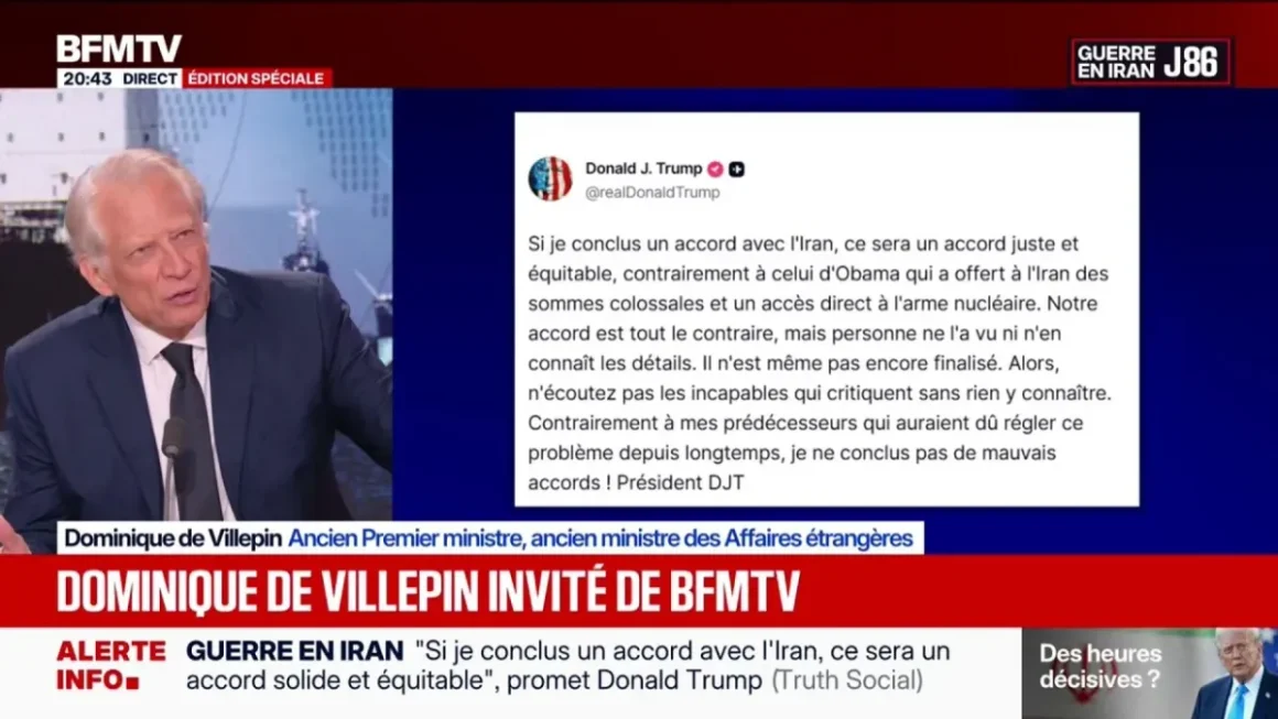 États-Unis et Iran : Vers un Accord de Paix