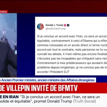 13f8bda8-c4c1-4d33-9340-9de0d71917d4 États-Unis et Iran : Vers un Accord de Paix