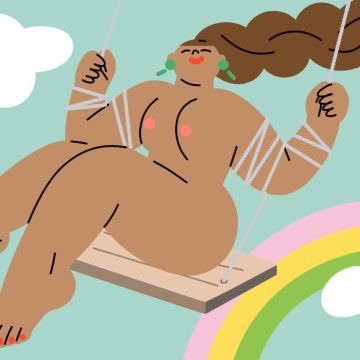 Retour à l’épanouissement grâce au shibari