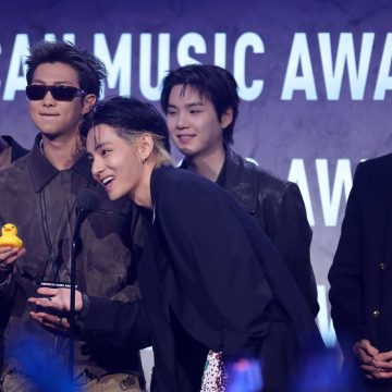 American Music Awards 2026 : Triomphe de la K-pop et autres gagnants