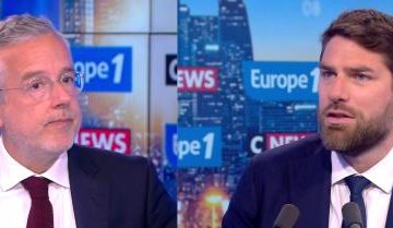 Axel Ronde Commente La Sécurité du 30 Mai