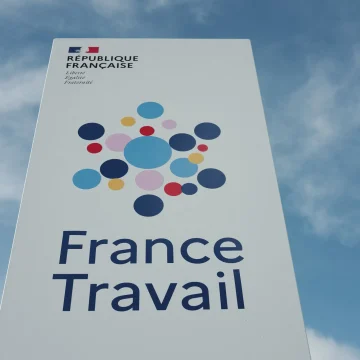 Le taux de chômage en France dépasse 8%