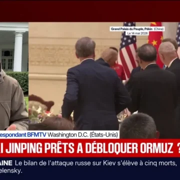 Donald Trump évoque l’aide de Xi Jinping pour le détroit d’Ormuz